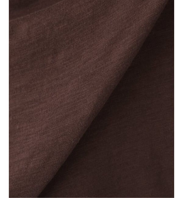 OUTDOOR PRODUCTS Usual Things「追加 スラブテンジク 五分袖 TEE」|Tシャツ・カットソー|