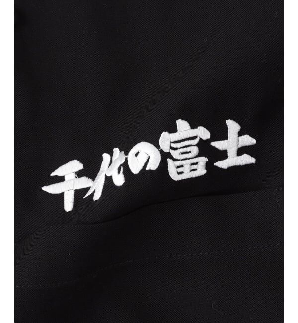 417 EDIFICE「【千代の富士&times;BUENA VISTA】 El wolf solitario s/s shirt」|シャツ・ブラウス|