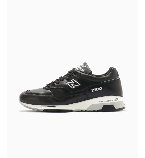 JOURNAL STANDARD「NEW BALANCE / ニューバランス U1500」|スニーカー|ブラック