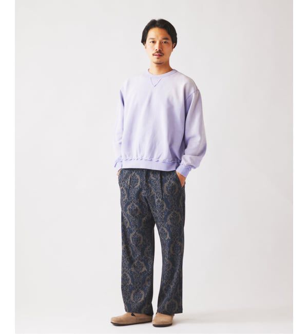 JOURNAL STANDARD relume「リーフパターン 1タック イージーパンツ」|その他|