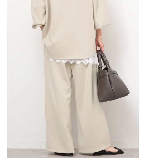 JOURNAL STANDARD relume「ソフトダンボールイージーパンツ」|その他|