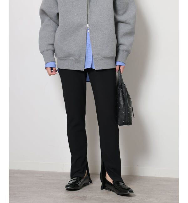 JOURNAL STANDARD relume「《追加》ダブルフェイスレギンスパンツ」|その他|