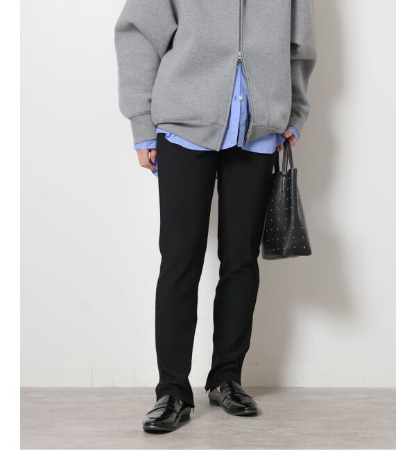 JOURNAL STANDARD relume「《追加》ダブルフェイスレギンスパンツ」|その他|
