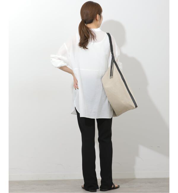 JOURNAL STANDARD relume「《追加》ダブルフェイスレギンスパンツ」|その他|