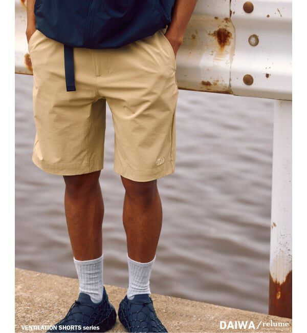 JOURNAL STANDARD relume「DAIWA / ダイワ 別注 CORDURA(R) ベンチレーション ショーツ」|その他|ベージュ