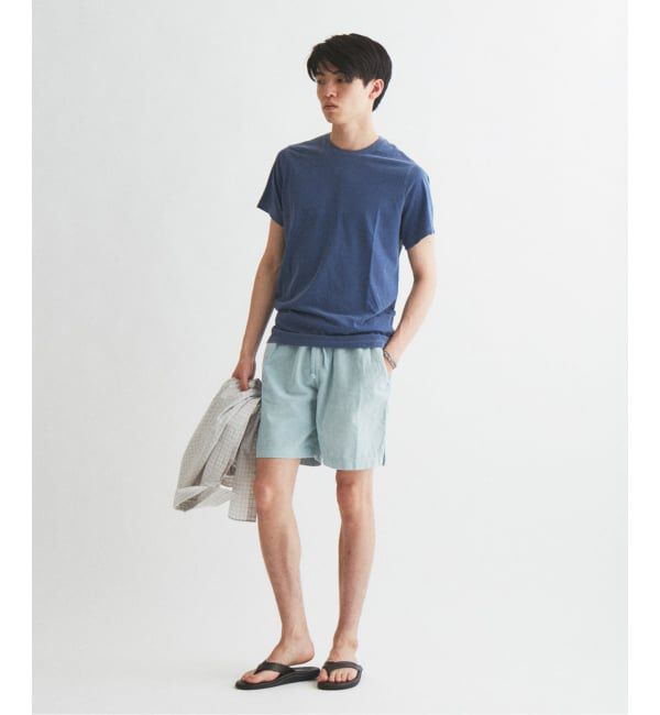 JOURNAL STANDARD「SAVE KHAKI UNITED / セーブ カーキ ユナイテッド コーデュロイ イージー ショーツ」|その他|