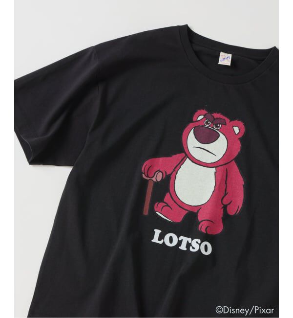 JOURNAL STANDARD relume「《予約》TOY STORY/トイ・ストーリー プリントTシャツ」|Tシャツ・カットソー|