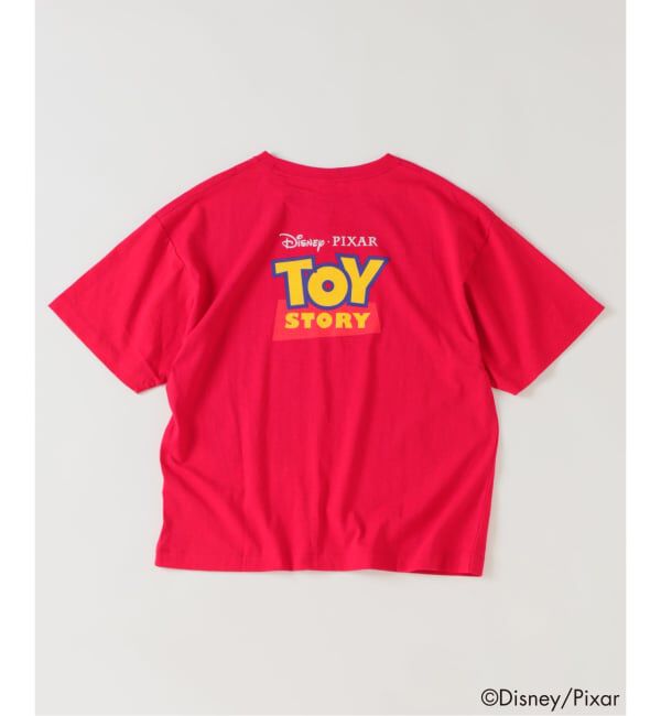 JOURNAL STANDARD relume「《予約》TOY STORY/トイ・ストーリー プリントTシャツ」|Tシャツ・カットソー|