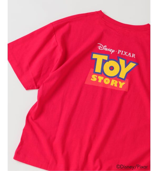 JOURNAL STANDARD relume「《予約》TOY STORY/トイ・ストーリー プリントTシャツ」|Tシャツ・カットソー|