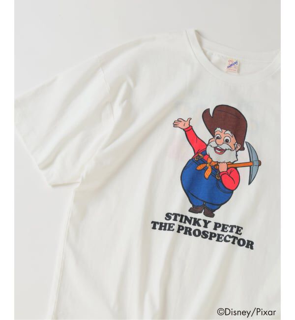 JOURNAL STANDARD relume「《予約》TOY STORY/トイ・ストーリー プリントTシャツ」|Tシャツ・カットソー|