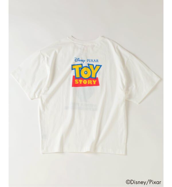 JOURNAL STANDARD relume「《予約》TOY STORY/トイ・ストーリー プリントTシャツ」|Tシャツ・カットソー|