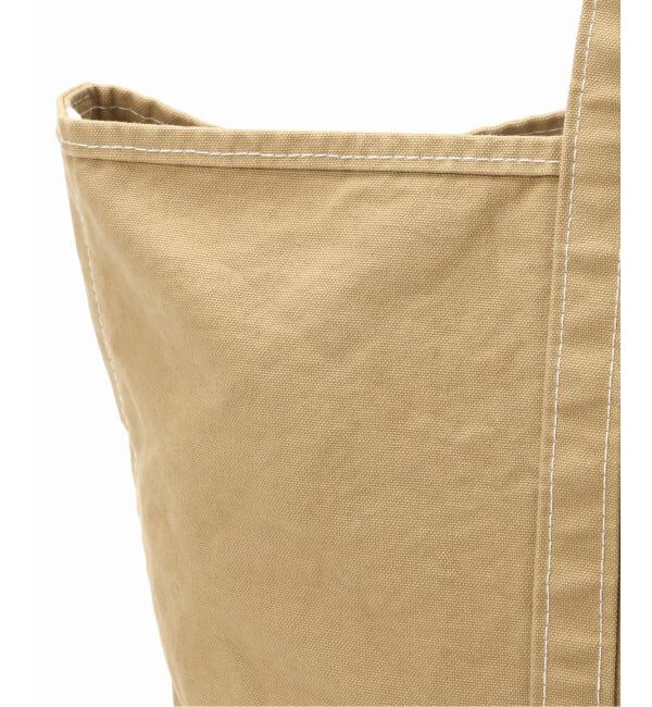FRAMeWORK「SEUVAS/ソウバス 別注NOT PAPER BAG XL」|トートバッグ|