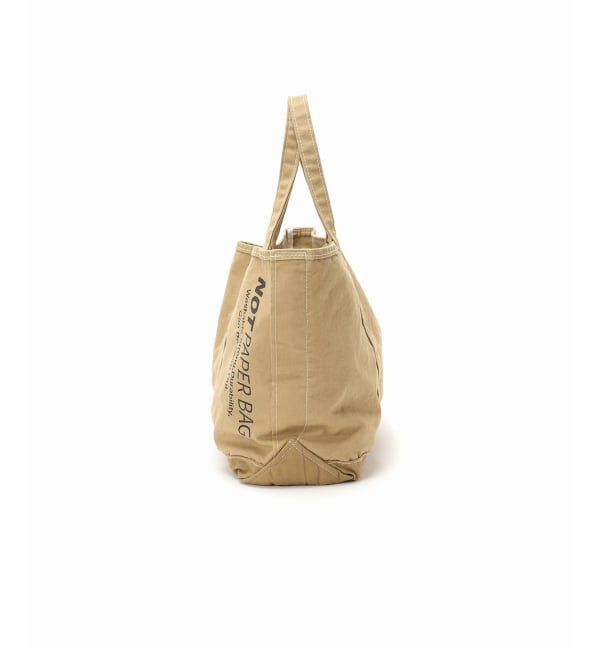 FRAMeWORK「SEUVAS/ソウバス 別注NOT PAPER BAG XL」|トートバッグ|