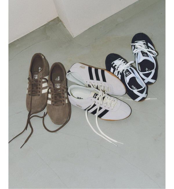 GRISE「《追加予約/WEB+一部店舗限定》adidas/アディダス TOKYO W」|スニーカー|