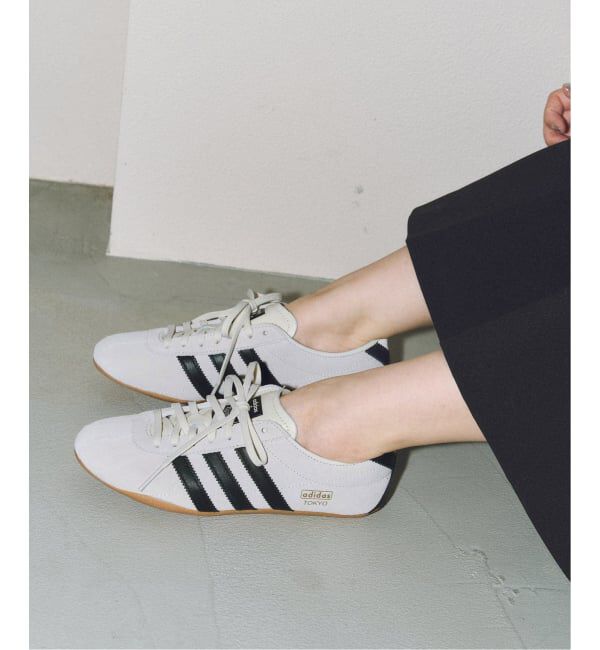 GRISE「《追加予約/WEB+一部店舗限定》adidas/アディダス TOKYO W」|スニーカー|ナチュラル
