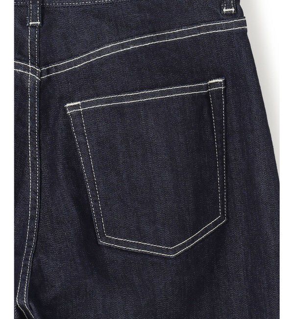 23区「【見上愛さん着用】23区DENIM サマー ベイカーパンツ」|デニム|