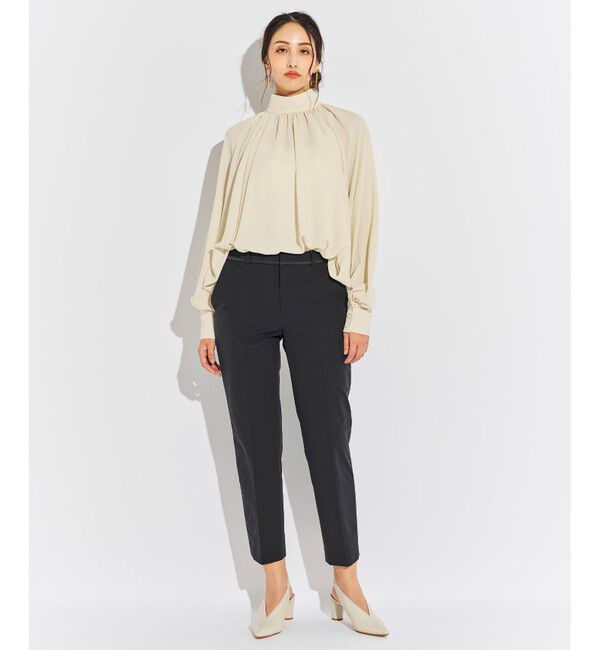 BEIGE,「AUDREY / クロップドパンツ」|その他|