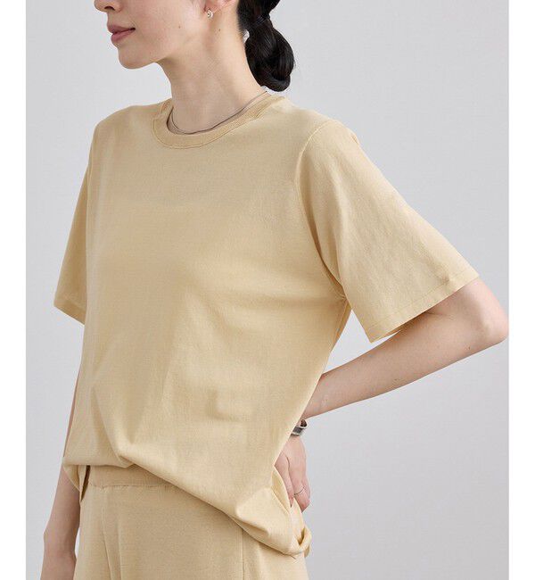 SALON adam et rope'「クールニットプルオーバー / セットアップ対応」|Tシャツ・カットソー|
