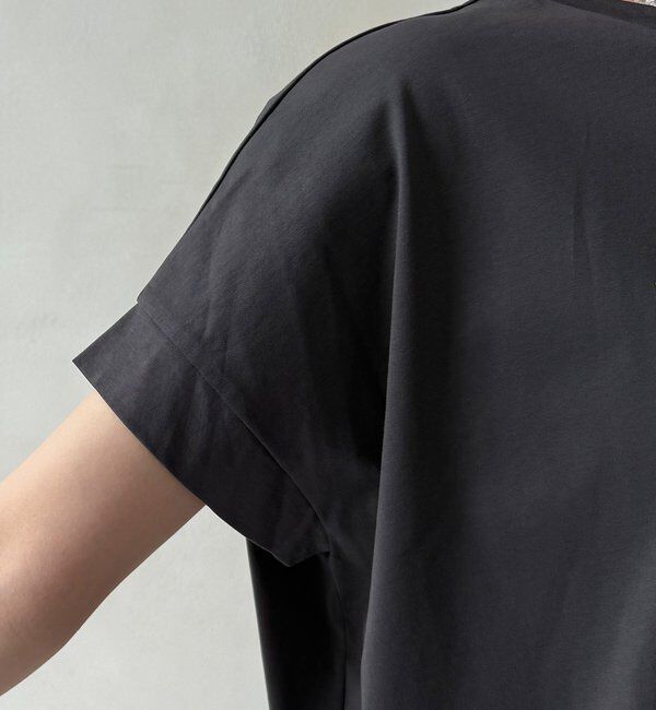  「【WEB限定】BeauオーガンジーロゴTEE」|Tシャツ・カットソー|