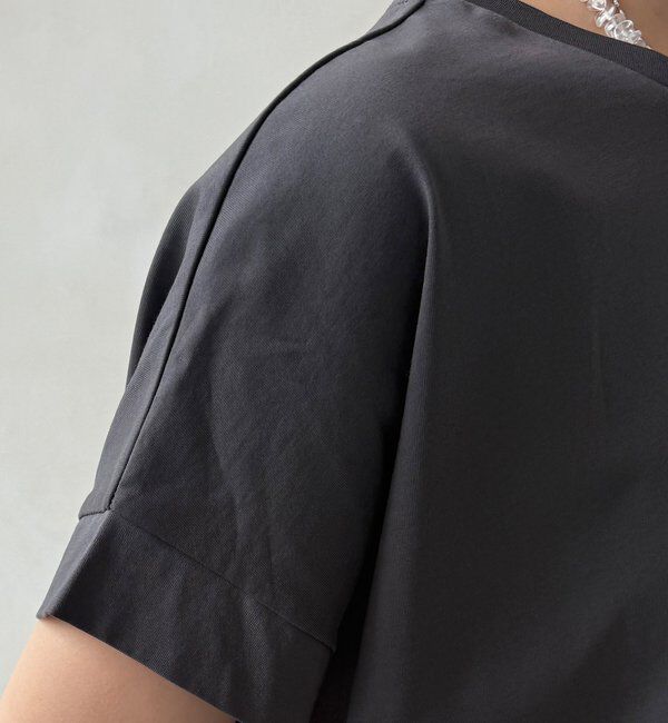  「【WEB限定】BeauオーガンジーロゴTEE」|Tシャツ・カットソー|