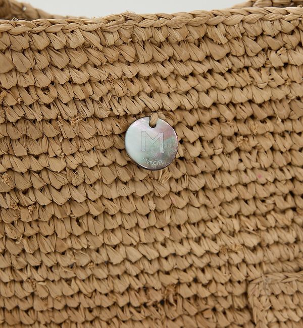 The Store by C' 「【MERCIEL】ISAIA／トートバッグ」|トートバッグ|
