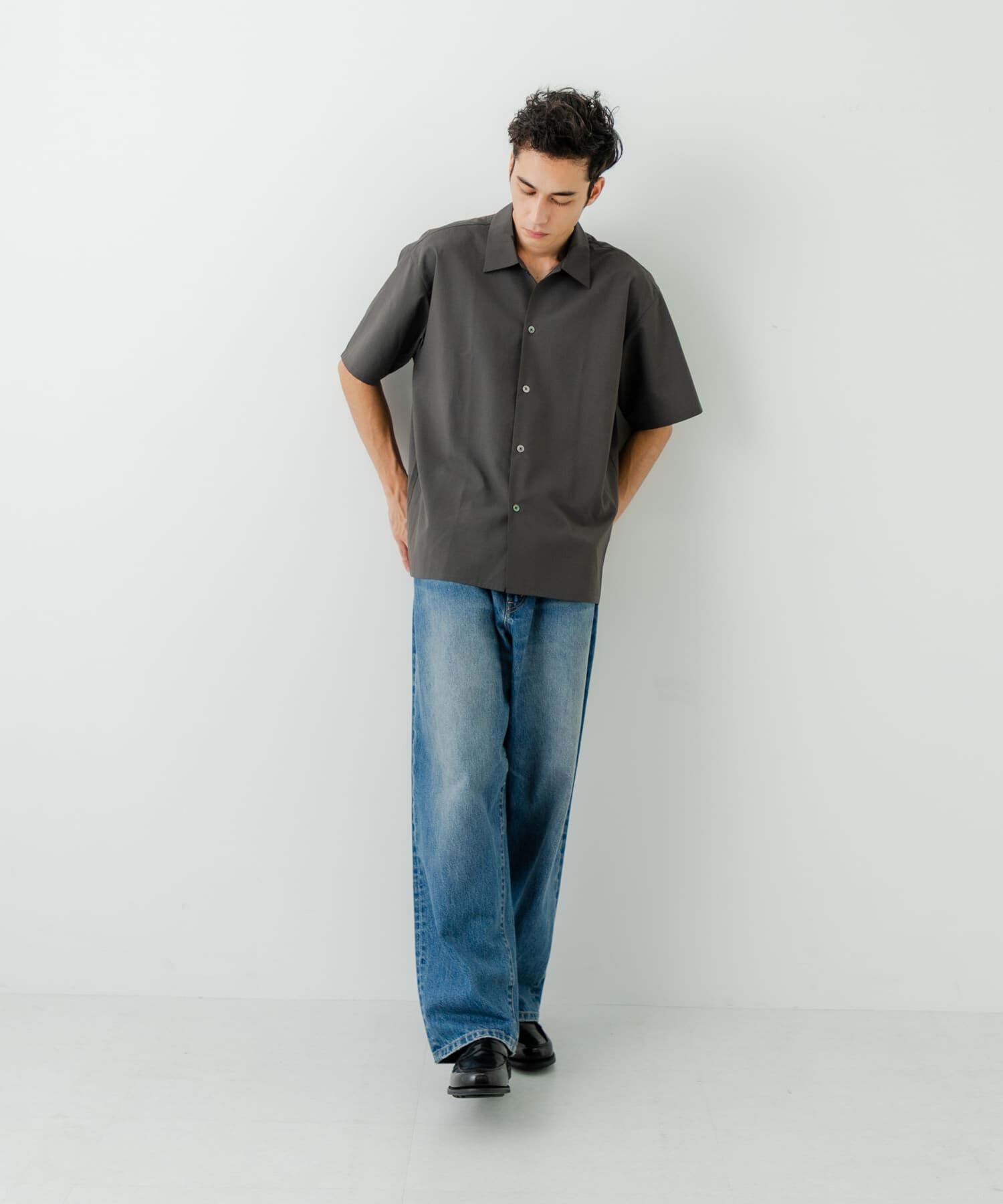 URBAN RESEARCH「BROAD FUNCTION SHIRTS」|シャツ・ブラウス|