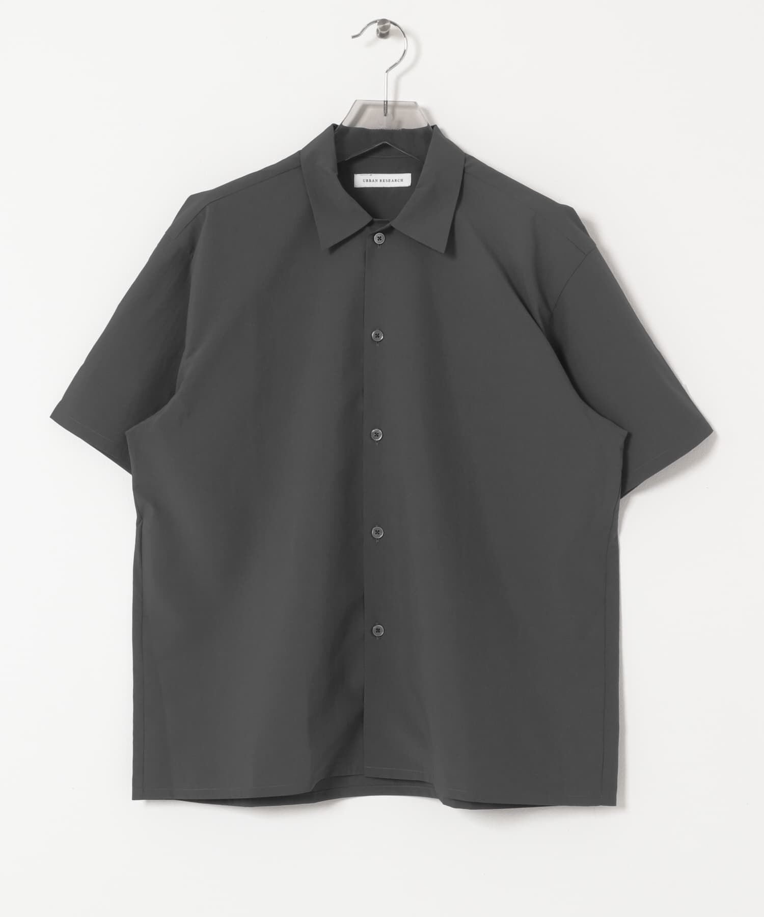 URBAN RESEARCH「BROAD FUNCTION SHIRTS」|シャツ・ブラウス|