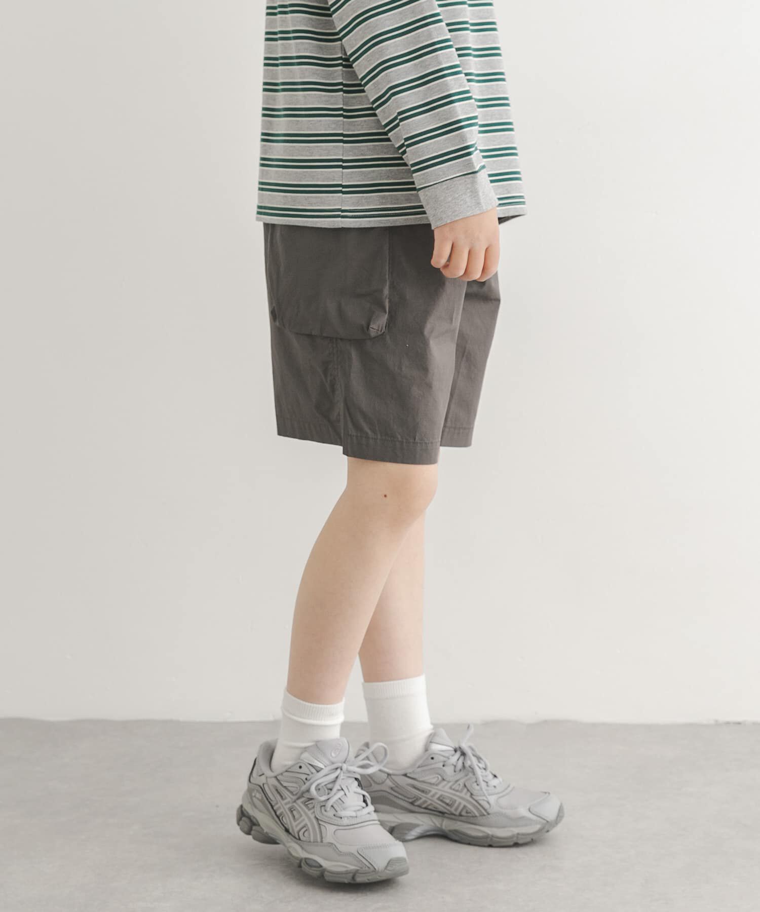 URBAN RESEARCH DOORS「『150サイズ』速乾サイドポケットショーツ(KIDS)」|その他|