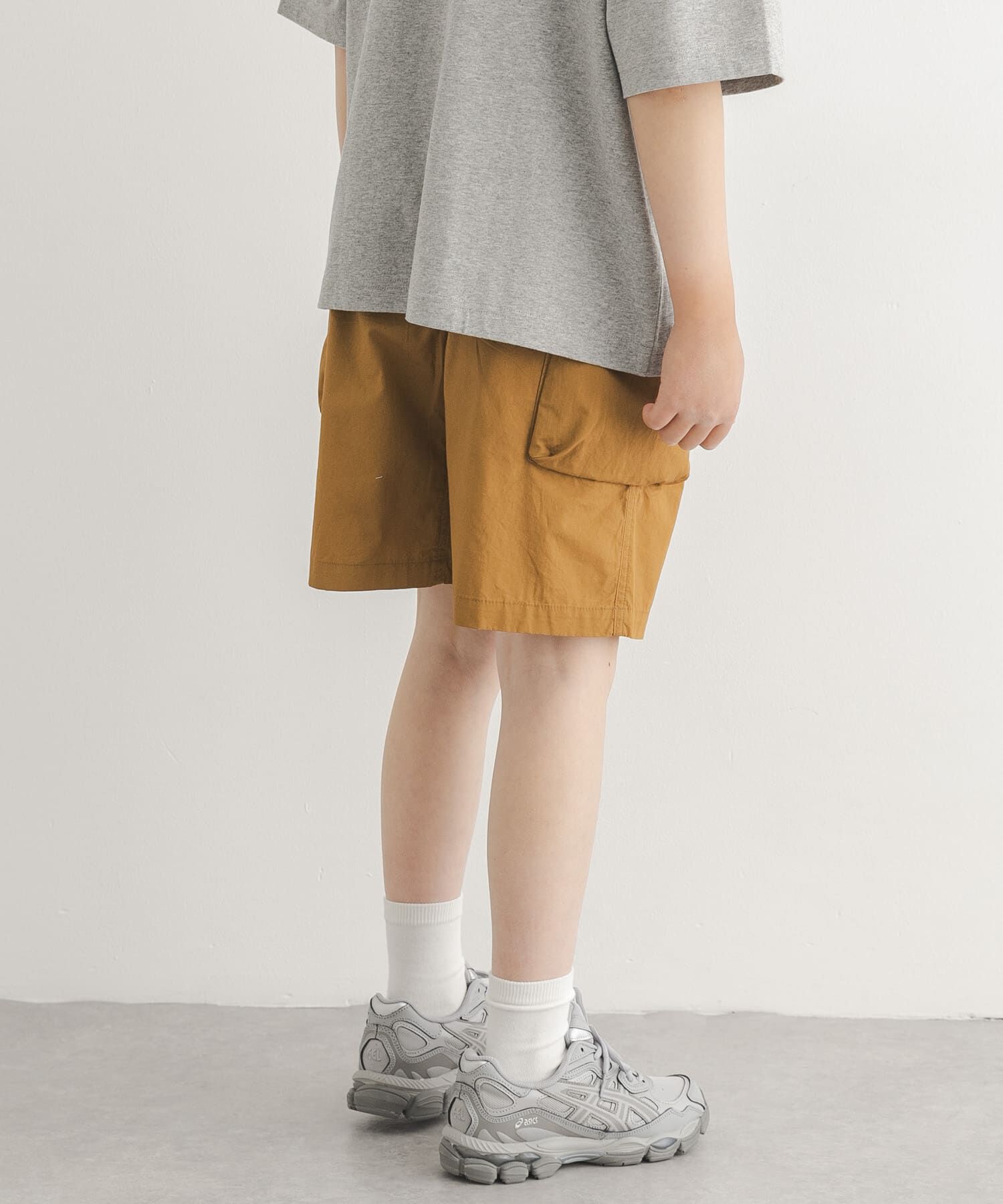 URBAN RESEARCH DOORS「『150サイズ』速乾サイドポケットショーツ(KIDS)」|その他|