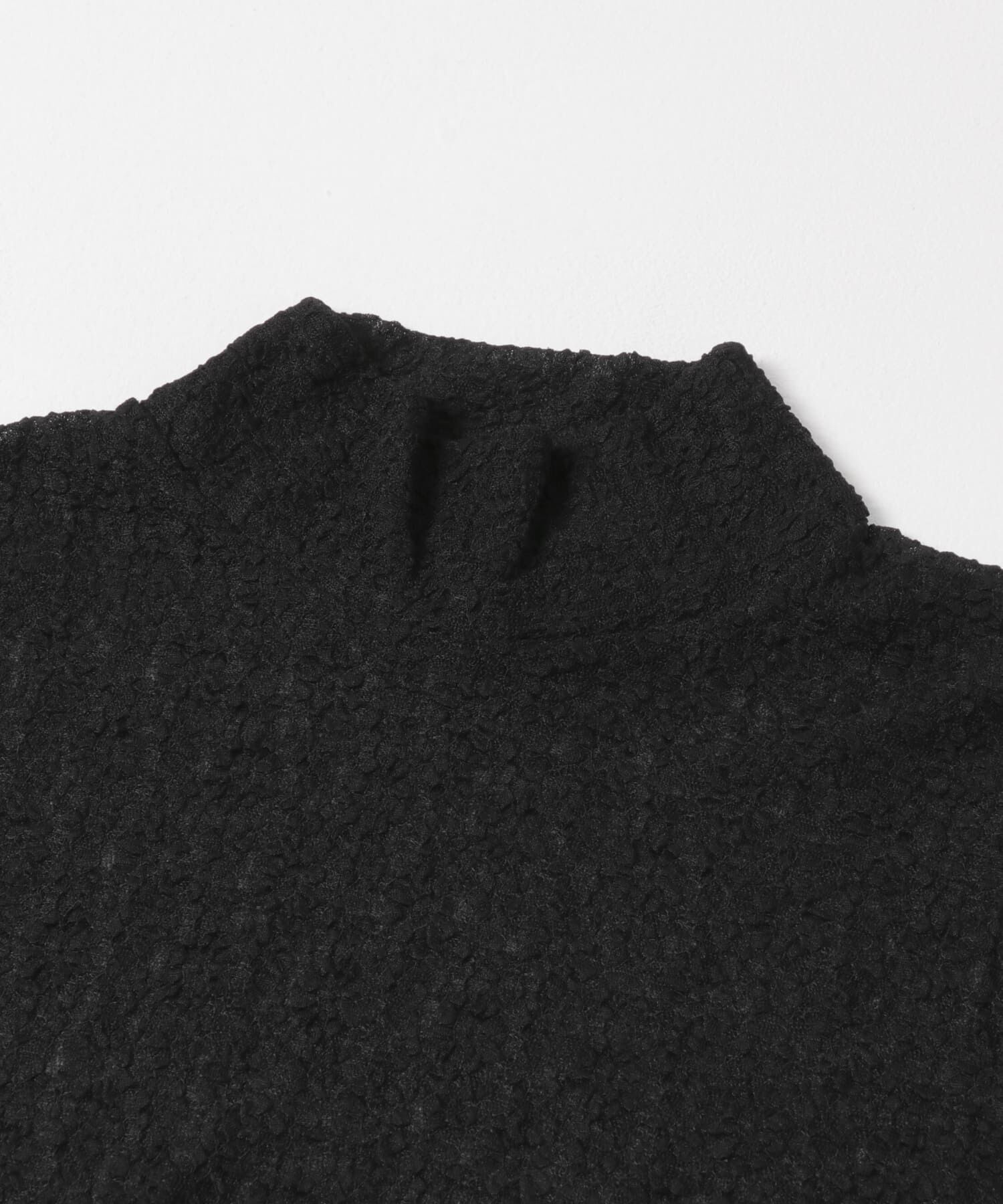 URBAN RESEARCH DOORS「『別注』Audrey and John Wad&times;DOORS　レースボトルネック半袖プルオーバー」|その他|