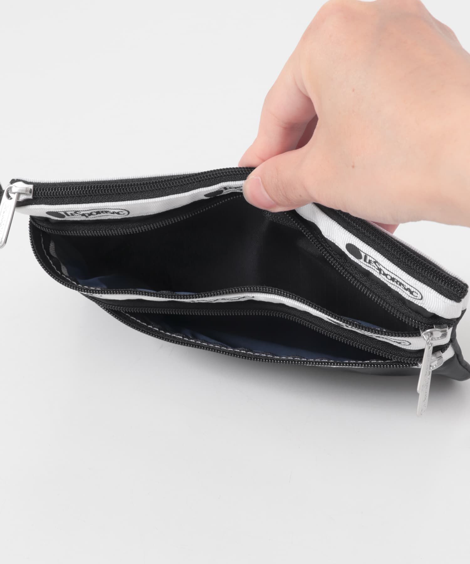 URBAN RESEARCH「『別注』LeSportsac&times;URBAN RESEARCH　3ZIP COSMETIC」|その他|