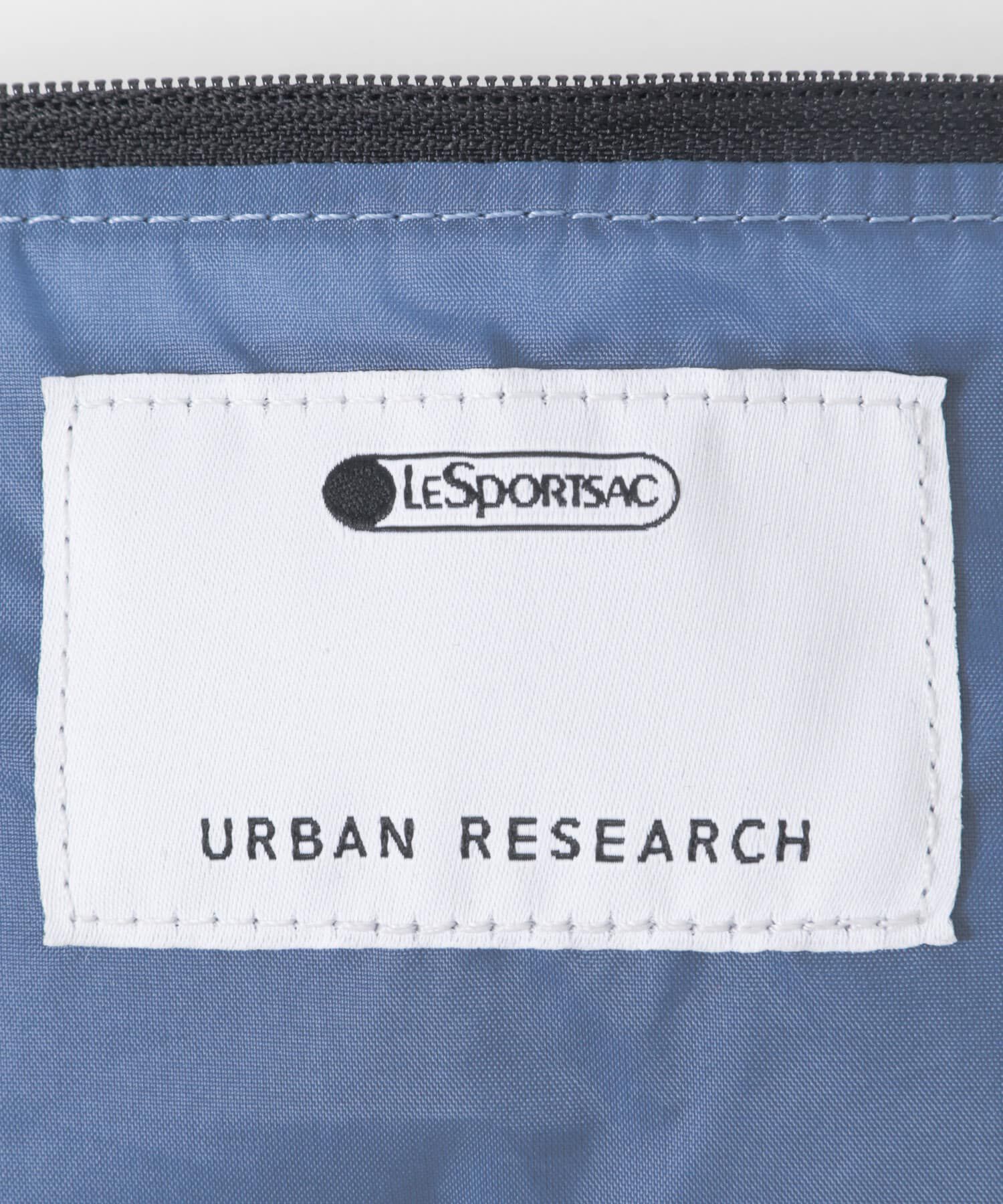URBAN RESEARCH「『別注』LeSportsac&times;URBAN RESEARCH　3ZIP COSMETIC」|その他|