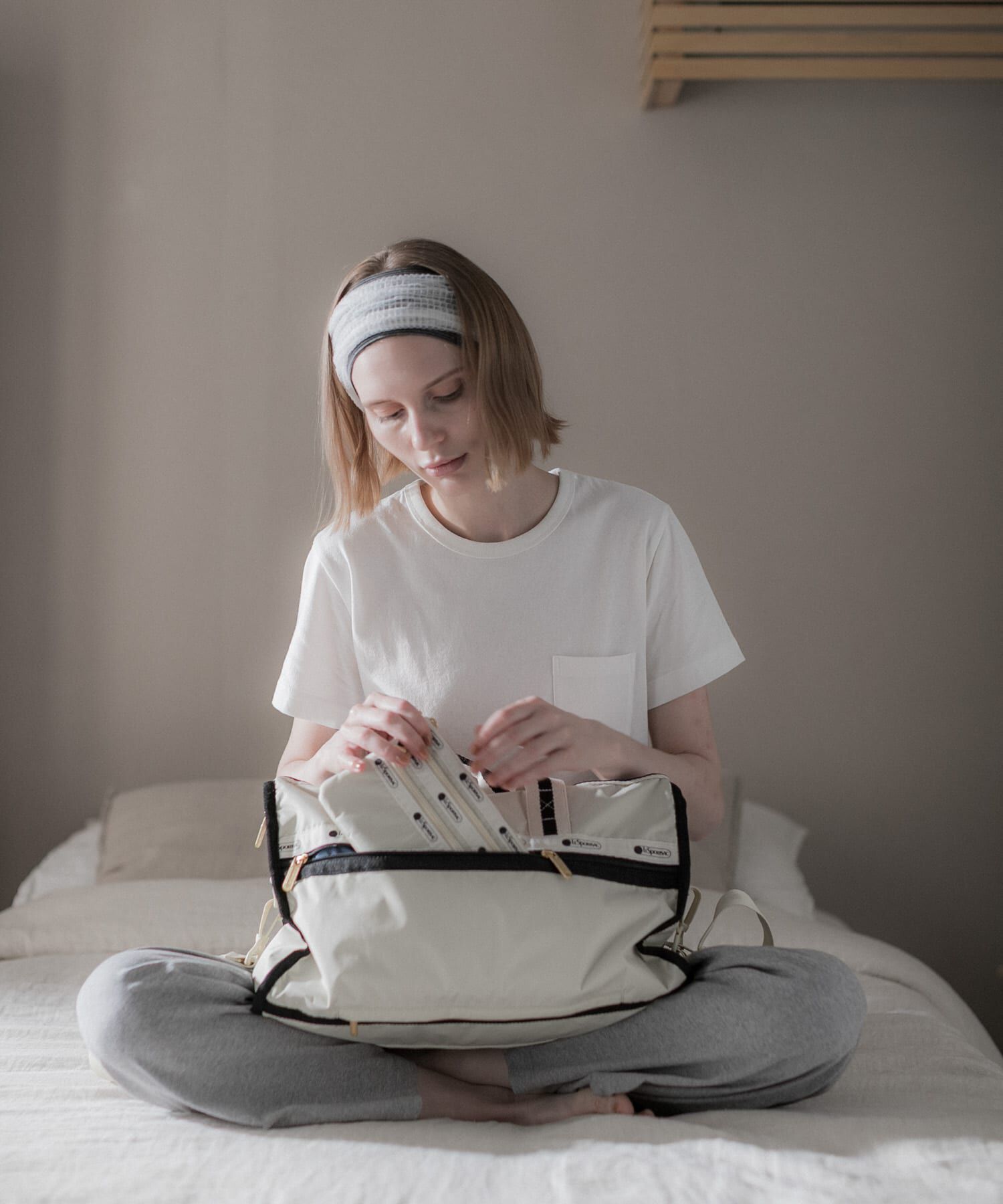 URBAN RESEARCH「『別注』LeSportsac&times;URBAN RESEARCH　3ZIP COSMETIC」|その他|