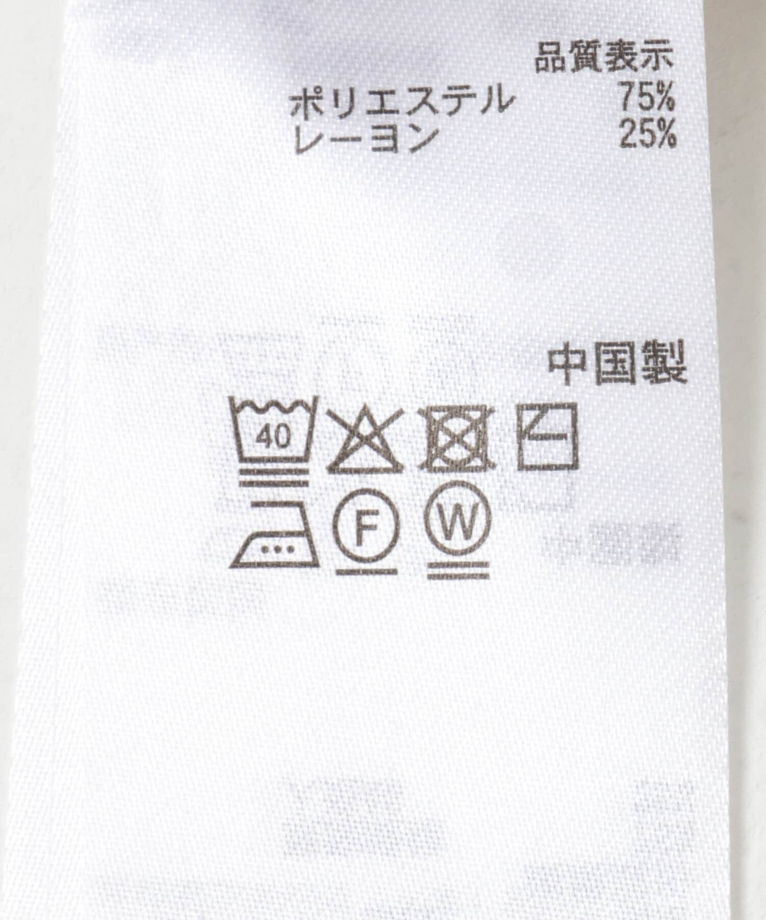 SENSE OF PLACE by URBAN RESEARCH「『洗濯可』ハーフZIPニットポロ」|ニット・セーター|