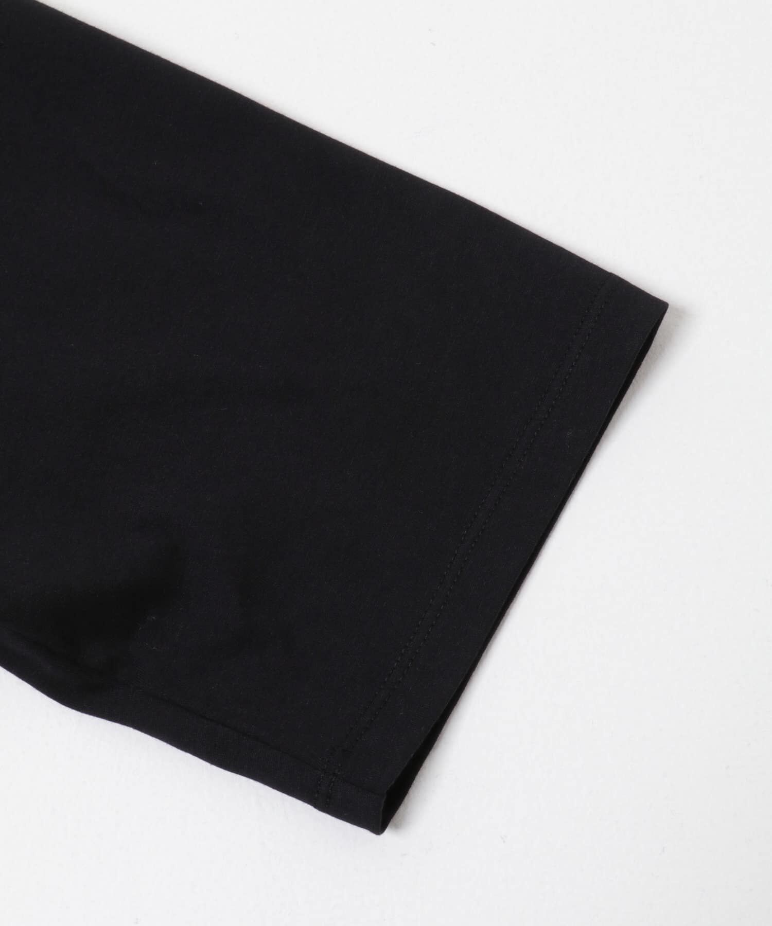 SENSE OF PLACE by URBAN RESEARCH「クロップドレースロゴTシャツ(半袖)」|Tシャツ・カットソー|