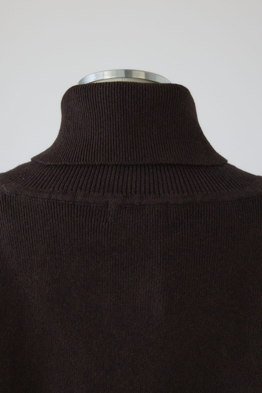 RIM.ARK 「Toggle motif knit tops」|ニット・セーター|