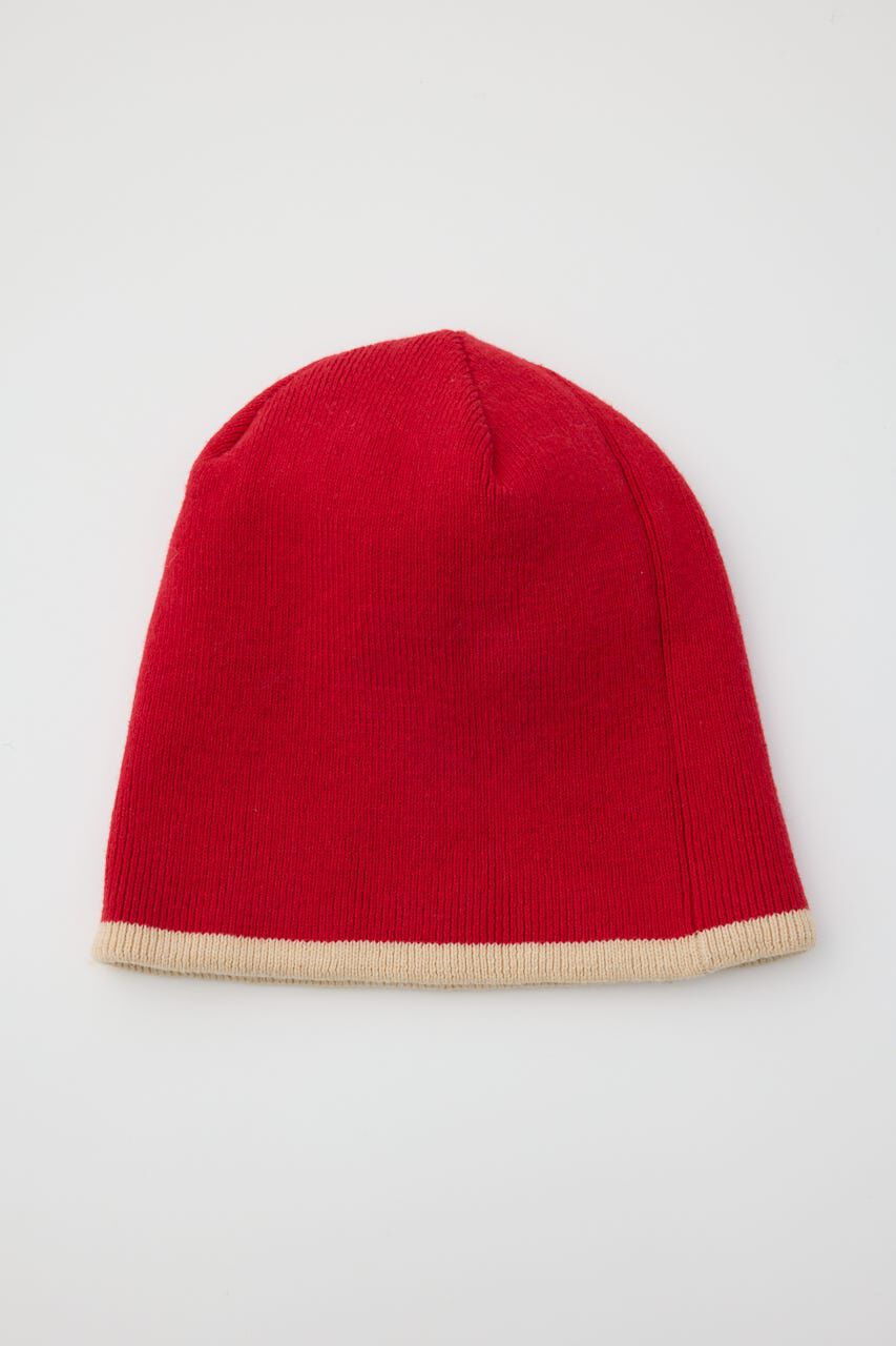 HeRIN.CYE「Reversible knit hat」|その他|