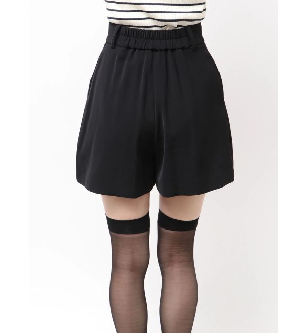 LAGUNAMOON「ダブルクロスショートパンツ」|その他|