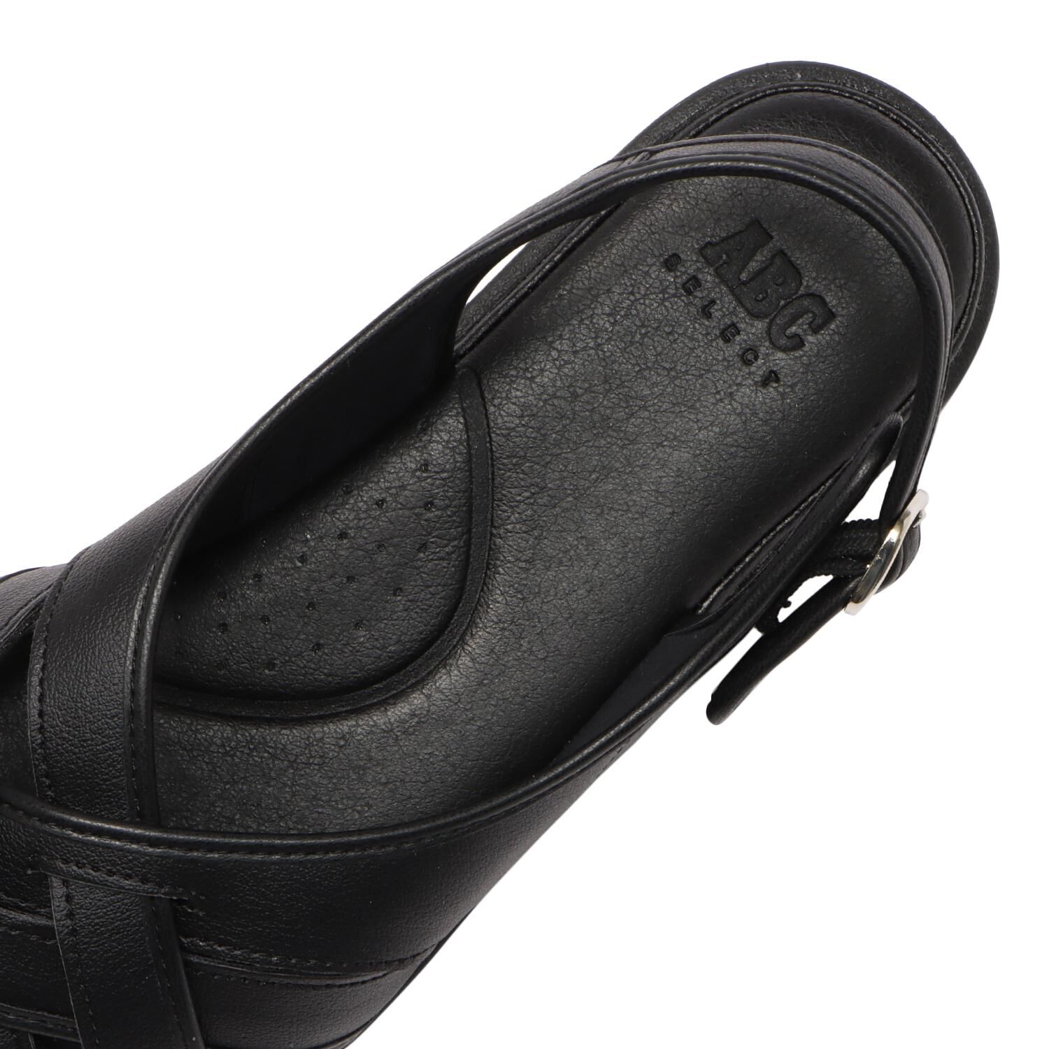 ABC SELECT「【ABC SELECT】CROSS SANDAL 3」|サンダル|