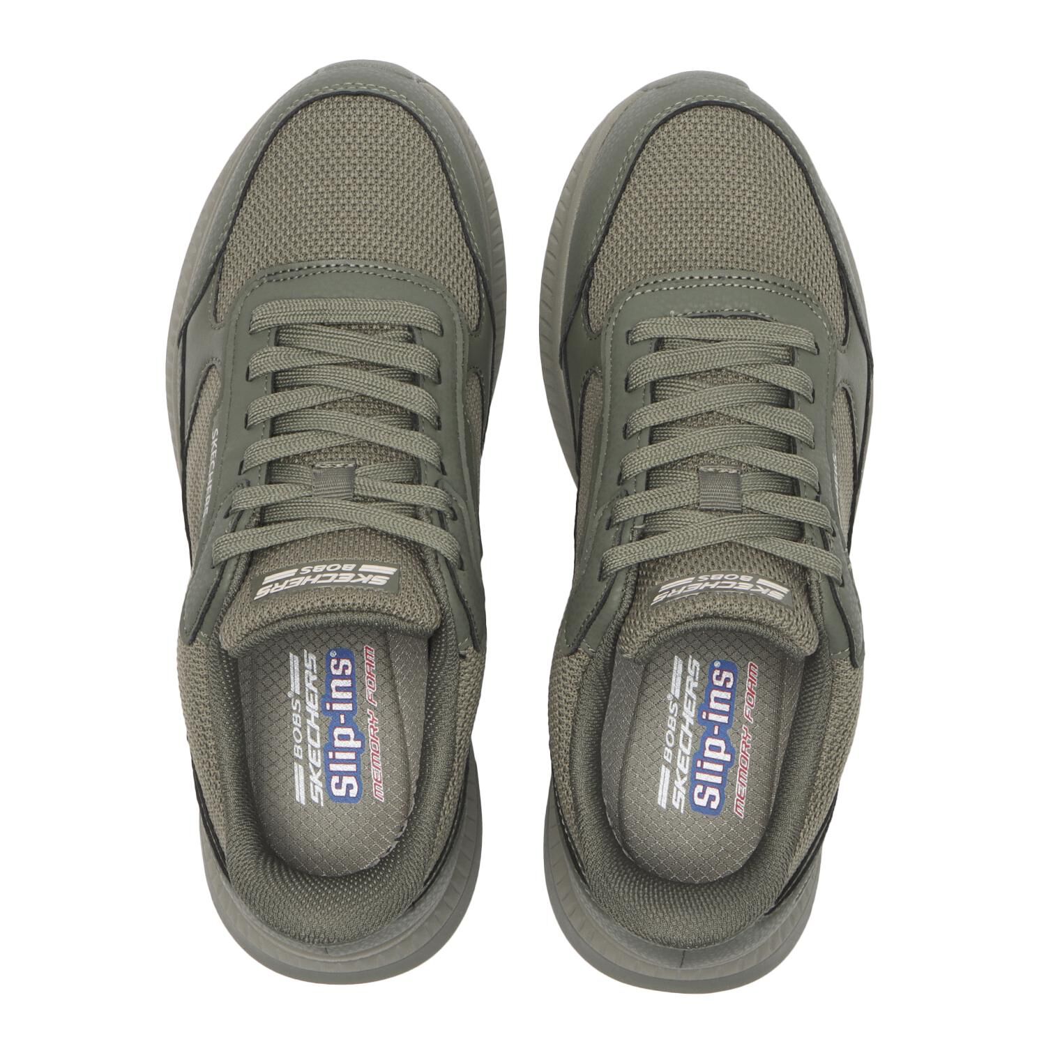 SKECHERS「【SKECHERS】BOBS SQUAD 4 - CRUCIAL STEP」|スニーカー|