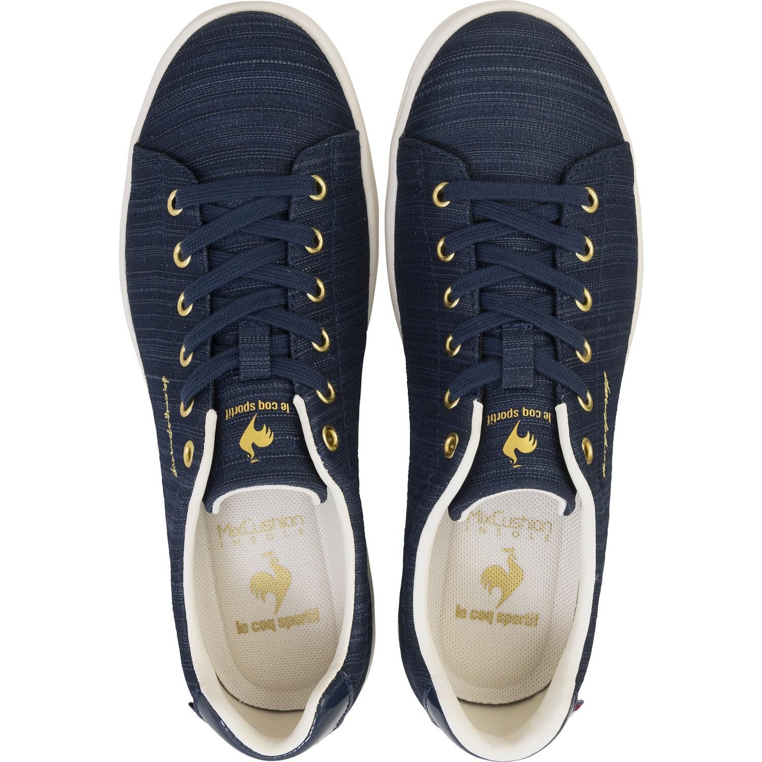 le coq sportif「【LE COQ】LA ROLAND LIFT LM」|スニーカー|