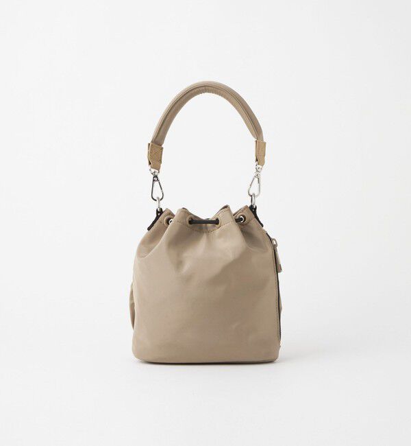 UNITED ARROWS green label relaxing「MINI ハッスイ ドロスト 2WAY バッグ -はっ水-」|ショルダー・メッセンジャー|