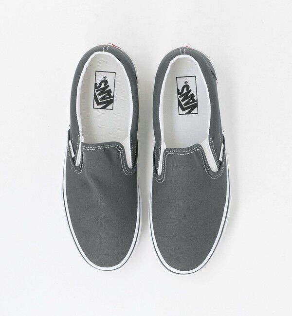 UNITED ARROWS green label relaxing「＜VANS＞スリッポン スニーカー」|スニーカー|