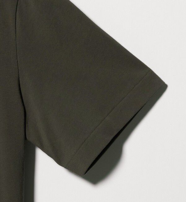 BEAUTY&YOUTH UNITED ARROWS「ドッキング ショートスリーブワンピース」|ワンピース|