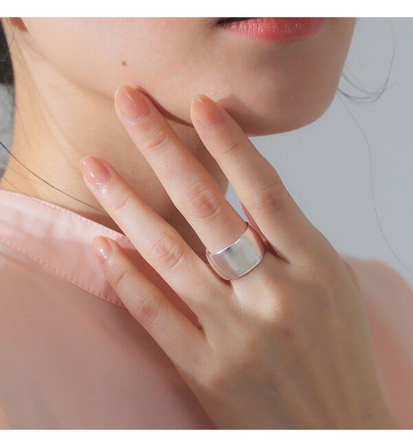 Demi-Luxe BEAMS 「LIE STUDIO / The Sandra リング」|その他|