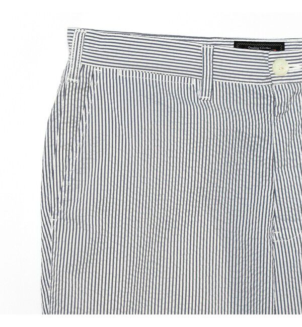 BEAMS PLUS「IVY Shorts Coolmax (R) Seersucker」|その他|