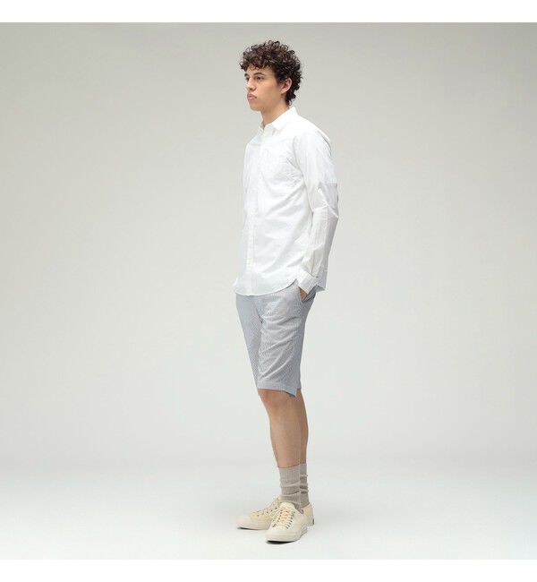 BEAMS PLUS「IVY Shorts Coolmax (R) Seersucker」|その他|