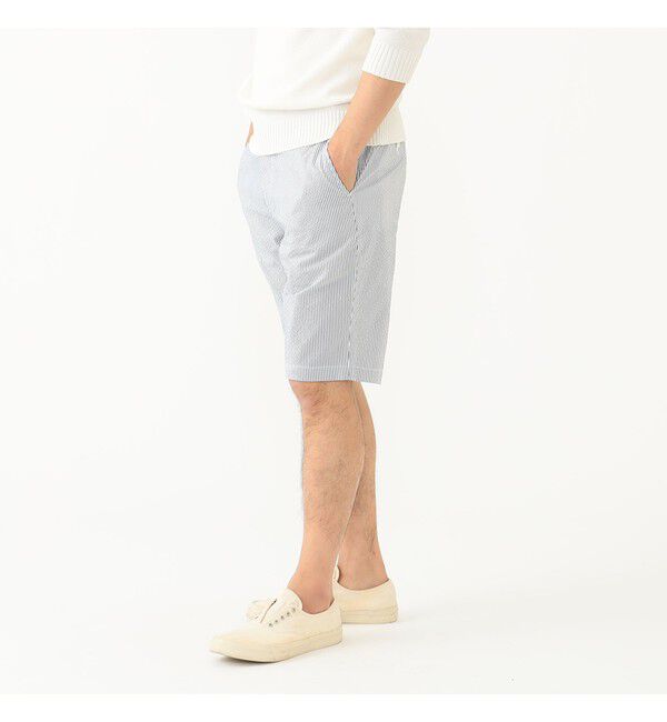 BEAMS PLUS「IVY Shorts Coolmax (R) Seersucker」|その他|