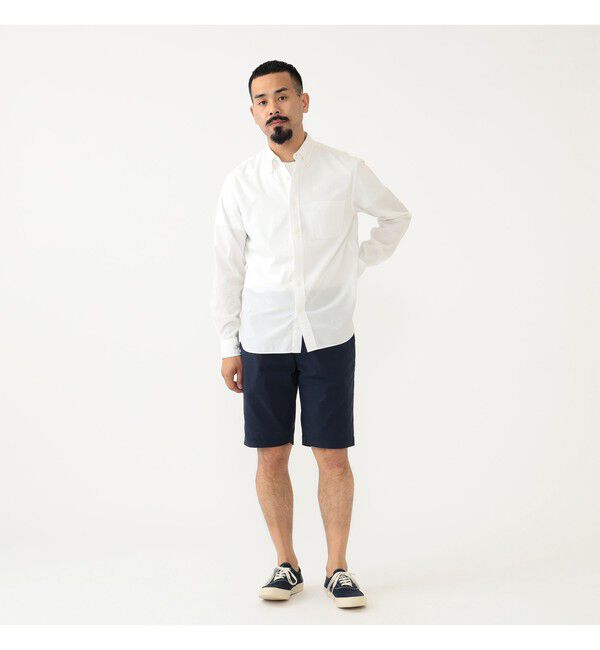 BEAMS PLUS「IVY Shorts Coolmax (R) Seersucker」|その他|