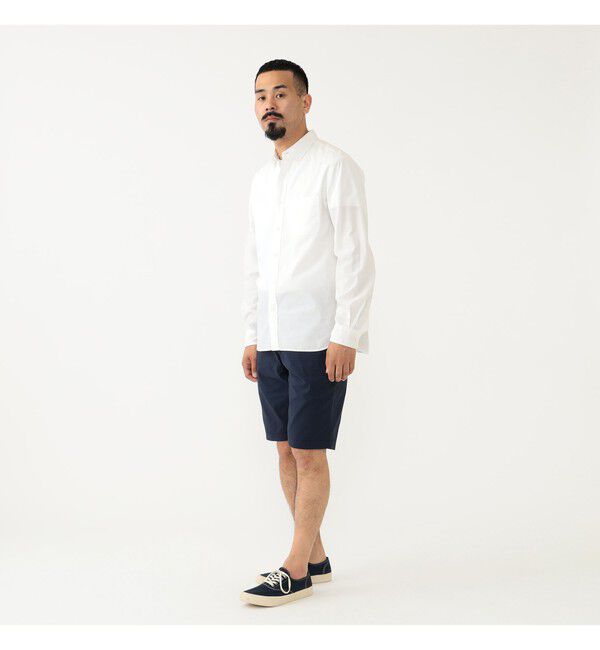 BEAMS PLUS「IVY Shorts Coolmax (R) Seersucker」|その他|